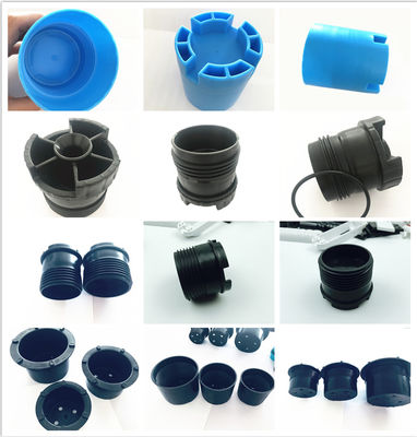 Pin And Box REG / IF / HT / FH Typ Opcjonalne plastikowe ochraniacze nici dla różnych nitek i rozmiarów