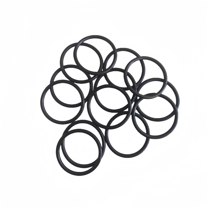 NBR Silicone Rubber O Rings Usługa niestandardowa do formowania i przetwarzania Usługa formowania