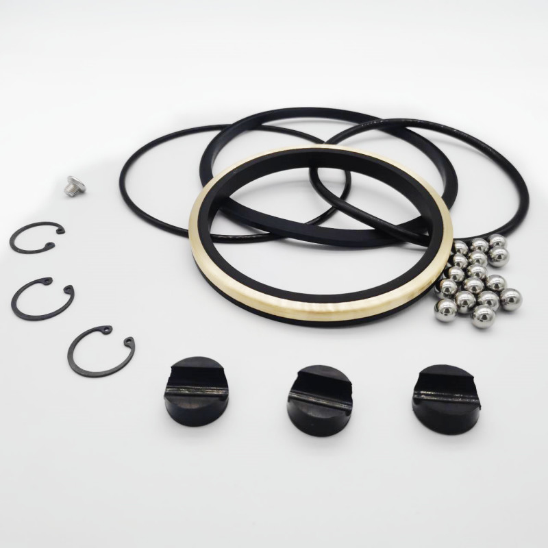 Zestawy naprawy zaworu przepływowego 4" 15k Ring Seals For Chiksan FMC TSI Swivel Joint