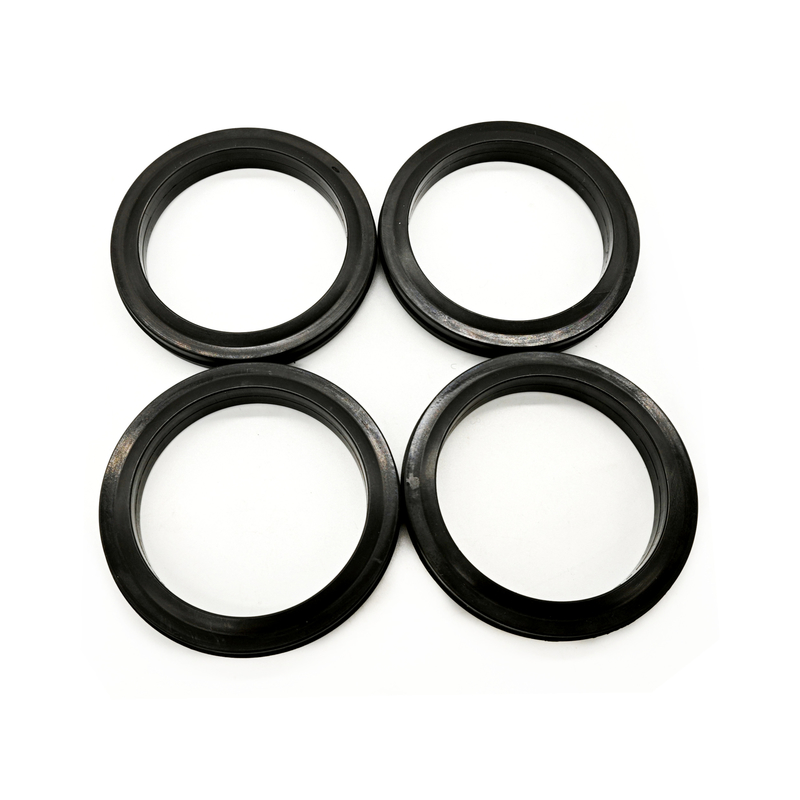 Odporność na gorące oleje NBR FKM 2 Inch Fig 607 Hammer Union Seals dla wiercenia ropy naftowej i gazu