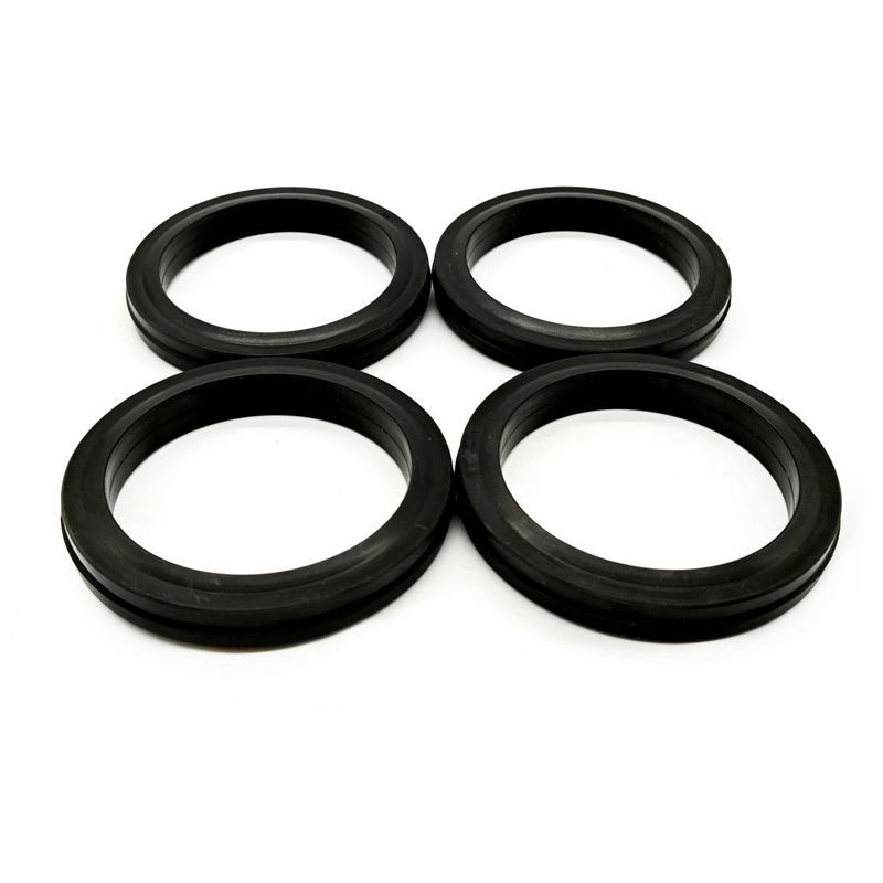 Odporność na olej 2" FIG 607 NBR Nitryl Guiberson Style Hammer Union Seal Gumowa pieczęć