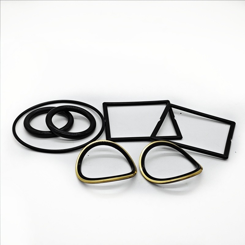 Profesjonalny Producent FKM NBR FMC Typ 2" Fig 1502 3' Plug Valve Seal Kit