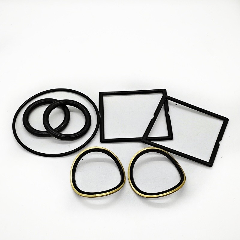 Royal Way FMC Typ 2' Fig 1502 Weco Wtyczka Zawór Elastomer Set Zestawy naprawy zestawy akceptują niestandardowe