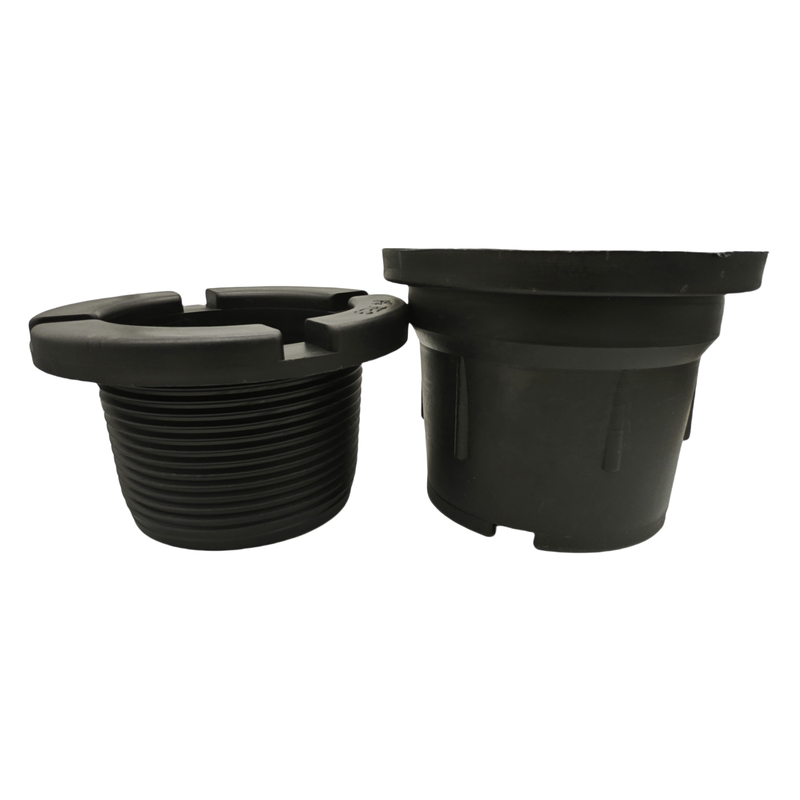 6 5/8 Reg Pin Box API Standard Well Drilling Użyj PP Plastic Thread Protector