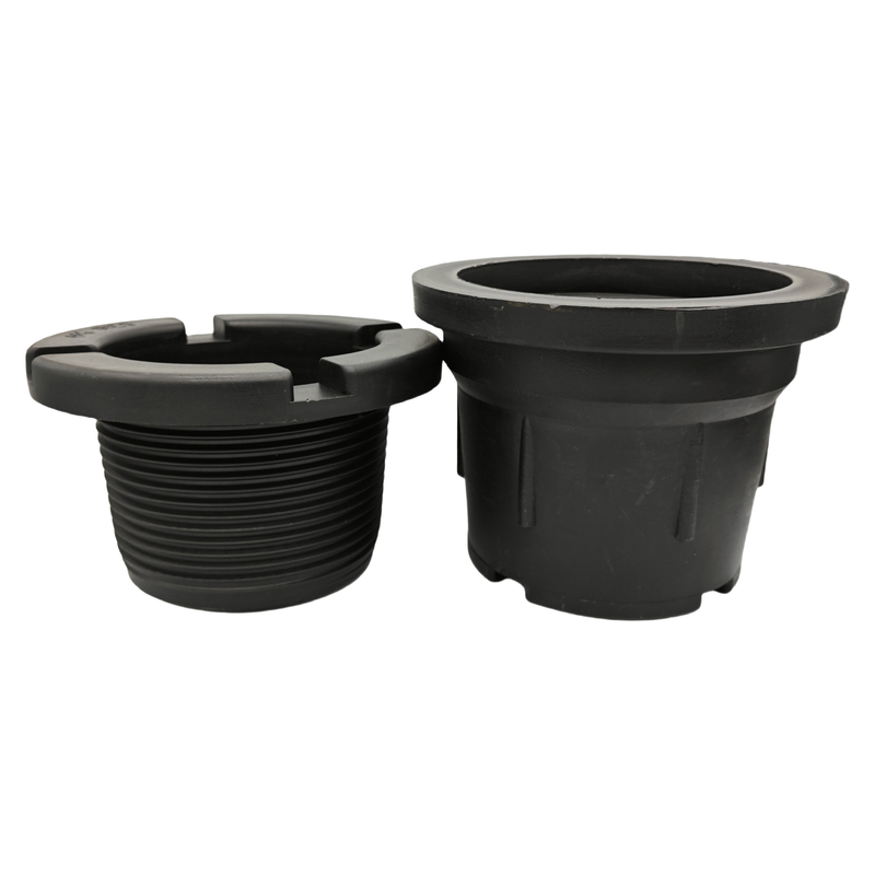 Chroniarki nici NC Reg FH PAC Extra Heavy Steel Easy Installation Removal Thread Covers
