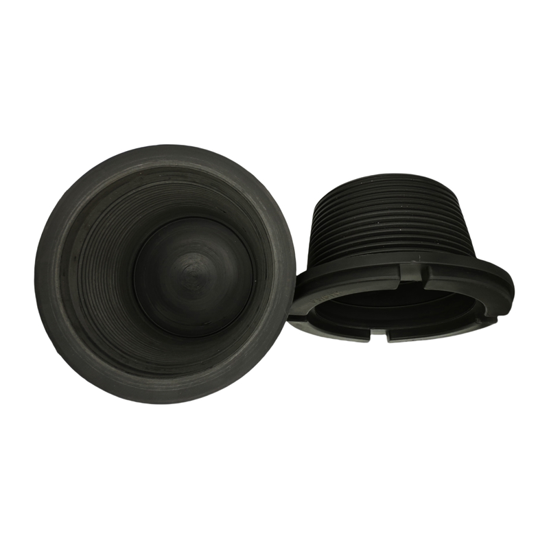 2 7/8&quot; Pin Box Thread Protection Impact Sealing Rings PP Plastic Thread Protectors