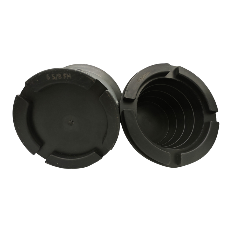 PP Plastic FH API Standard 6 5/8 FH Śruby Tubing Thread Protectors