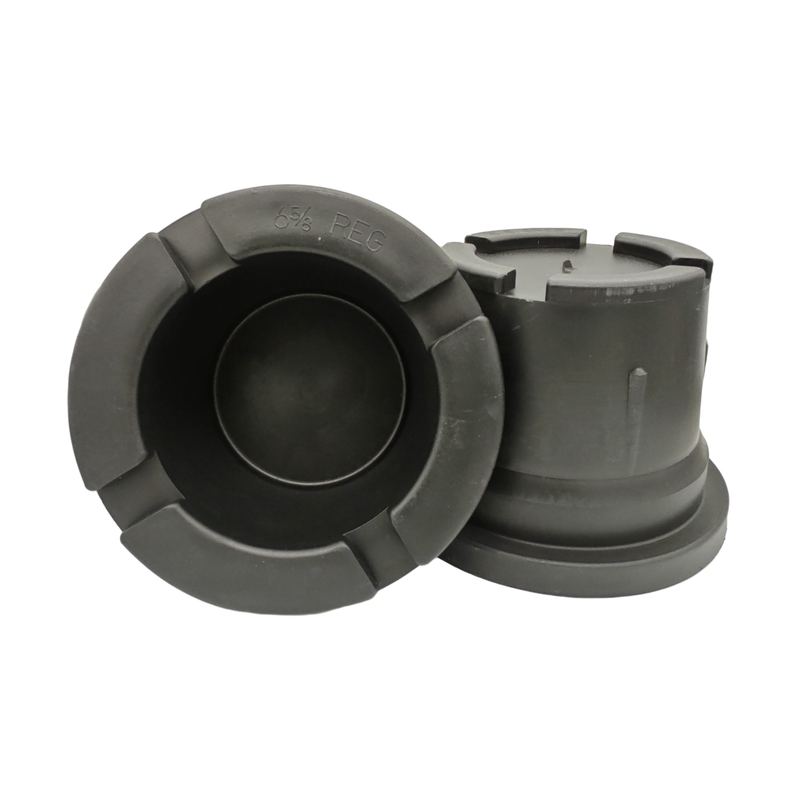 Olejna rurka obudowa węzła 2 7/8 &quot; 3 1/2 &quot; plastikowe ochroniarze węzłów z BTC STC LTC węzły