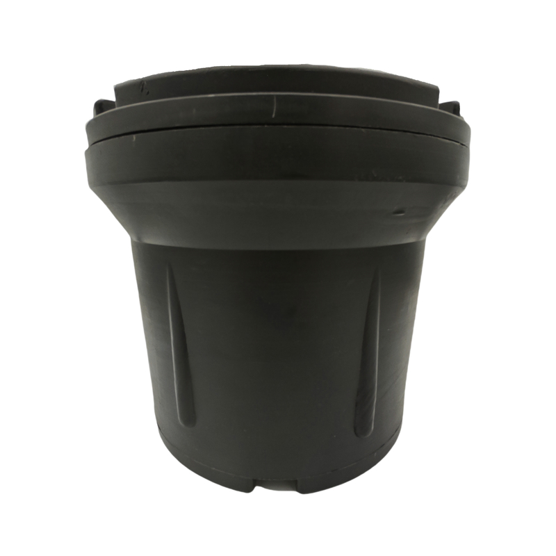 2024 Najlepsza jakość Czarny Custom PP Pin Box 6-5/8 FH Plastic Thread Protectors