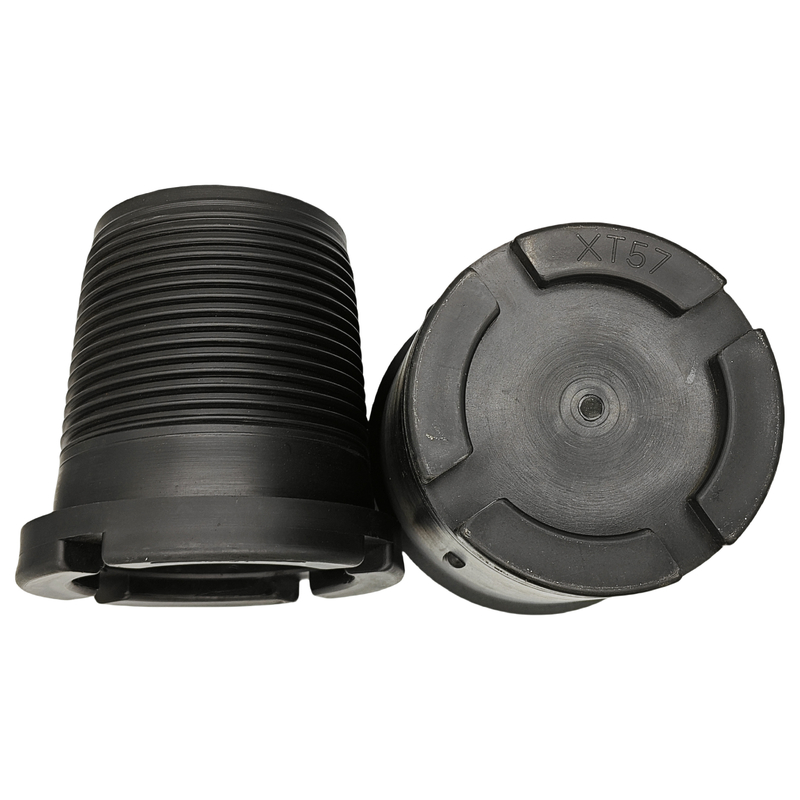 Najlepsza wydajność XT 57 Pin box Plastic tubing Thread Protectors For Oil Pipe Transport