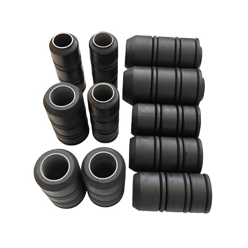 Wysokiego ciśnienia 10 000 psi Stalowe wnętrza Swab Cup do uprawy ropy naftowej Downhole Swabing Narzędzia w niestandardowych rozmiarach