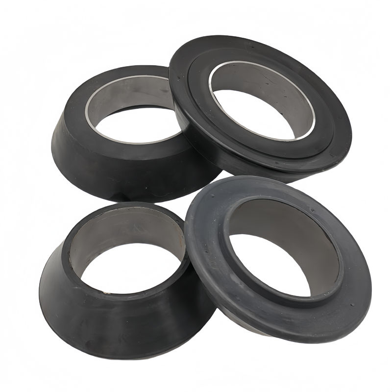 Ciężki Multi-V Swab Cup z 10 000 psi ciśnieniem, odpornością na ścieranie i chemiczne dla niestandardowych rozmiarów w zastosowaniach na polach naftowych