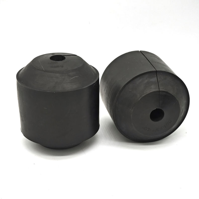3/8"-5/8" H TYPU OIL RESISTANT GUIBERSON LINE WIPER RUBBER Z GŁOŚNĄ WYWISZĄCĄ DO WLATOWYCH LIN I RUR