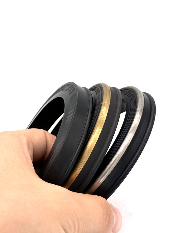 FKM Hammer Union Seal z odpornością chemiczną, odpornością na korozję i ograniczeniem wysokiej temperatury dla usług na polach naftowych