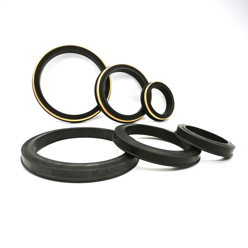 Wyższe ciśnienie 15,000 PSI Hammer Union Seal z odpornością na kwaśne gazy i konstrukcją antyekstruzyjną