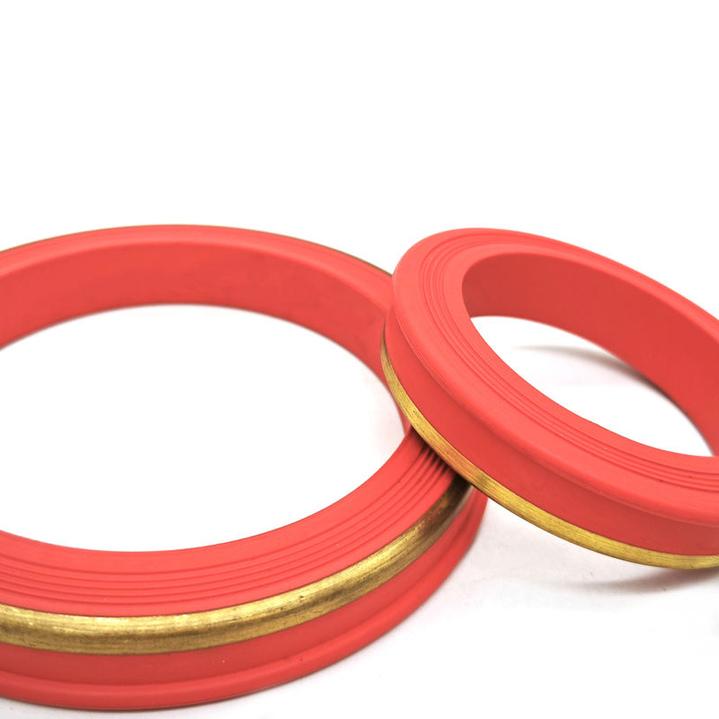 Uszczelnienia złącza młotkowego HNBR FKM 1-4 cale dla przemysłu naftowego i gazowego