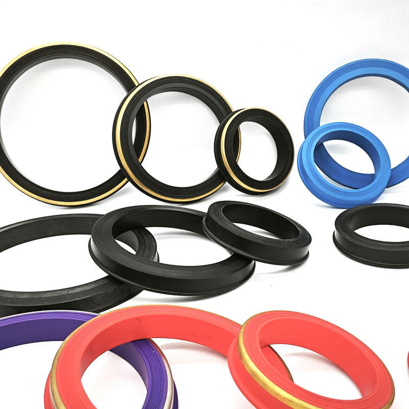 Rys. 1502 Sygnały hammer union: Rozwiązania uszczelniające pod wysokim ciśnieniem