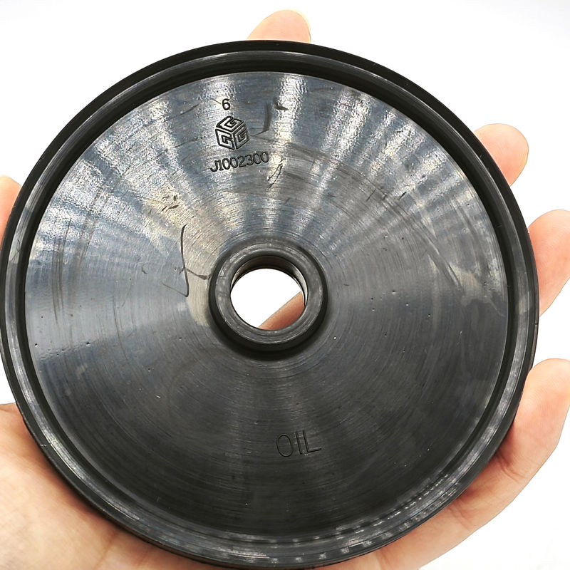 Modelu 1800/88 Membrana gumowa NBR lub FKM wodoodporna i odporna na olej