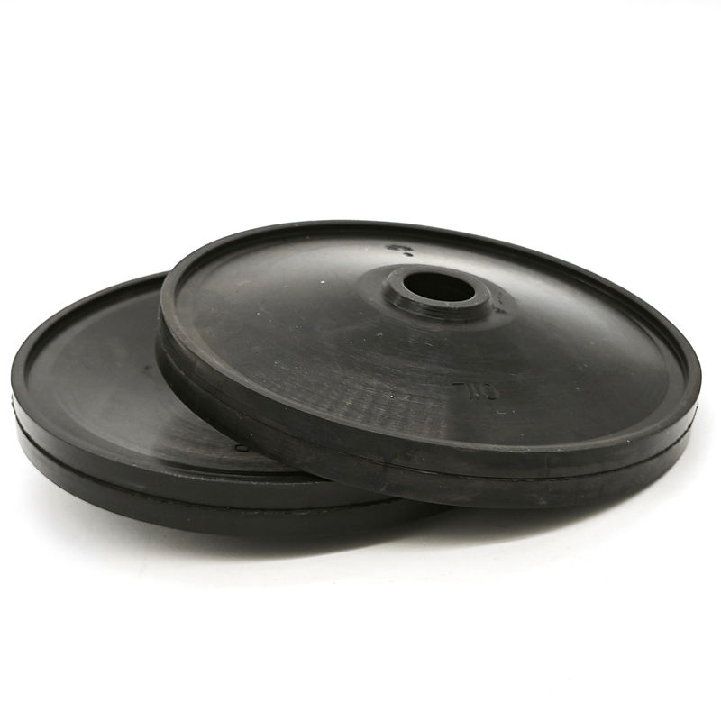 Wysokociśnieniowa silikonowa membrana membranowa do pomp z dostawą w 7-21 dni