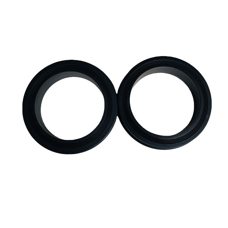 Płytka z gumy NBR z temperaturą od -40°F do 400°F i ciśnieniem nominalnym 10 000-15 000 psi dla systemów hydraulicznych przemysłowych