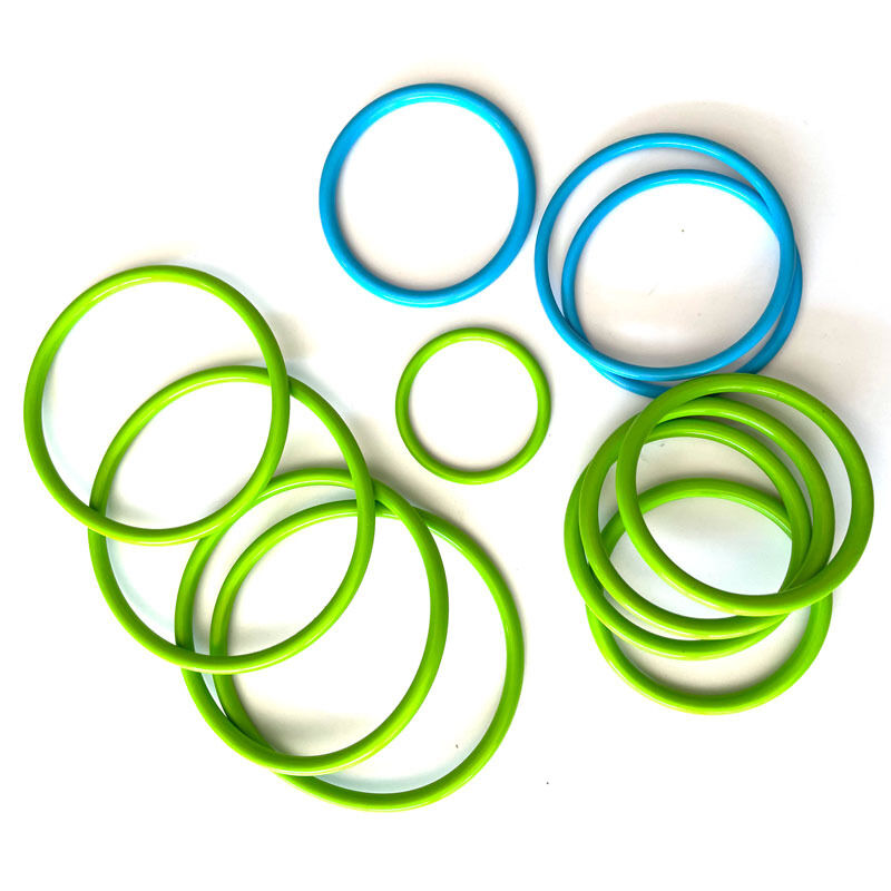 Uszczelnienie złącza młotkowego o twardości Shore A 80-90 i ciśnieniu 10000-15000Psi dla trwałych rozwiązań uszczelniających w połączeniach rur