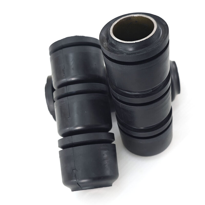 4-1/2 Inch V-Type Oilfield Swab Cup z stalowym rdzeniem dla lekkiego do średniego obciążenia