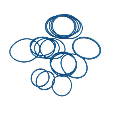 NBR HNBR FKM FFKM EPDM Kauczuk silikonowy O pierścienie AS568 Standardowe metryczne rozmiary Gorąco odporne Chemicznie odporne Oleju odporne uszczelnienie