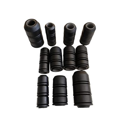 2'' 2-7/8'' 3-1/2'' Gumowy kubek uszczelniający typu TA z żelaznym rdzeniem do zastosowań na polach naftowych