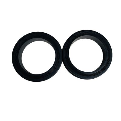 Płytka z gumy NBR z temperaturą od -40°F do 400°F i ciśnieniem nominalnym 10 000-15 000 psi dla systemów hydraulicznych przemysłowych