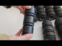 Puchary do zmywania pól naftowych typu TA do średniego obciążenia w stalowej lub aluminiowej obudowie