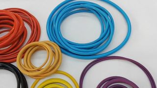 Buna O-ringi AS568 Rozwiązania niestandardowe