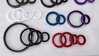 Uszczelki złączy młotkowych do pól naftowych NBR PTFE HNBR FKM