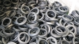 Uszczelka Royal Way FKM Union Seal odporna na wycieki