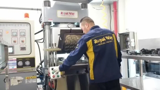 Ekologiczne, trwałe pierścienie uszczelniające wykonane na zamówienie